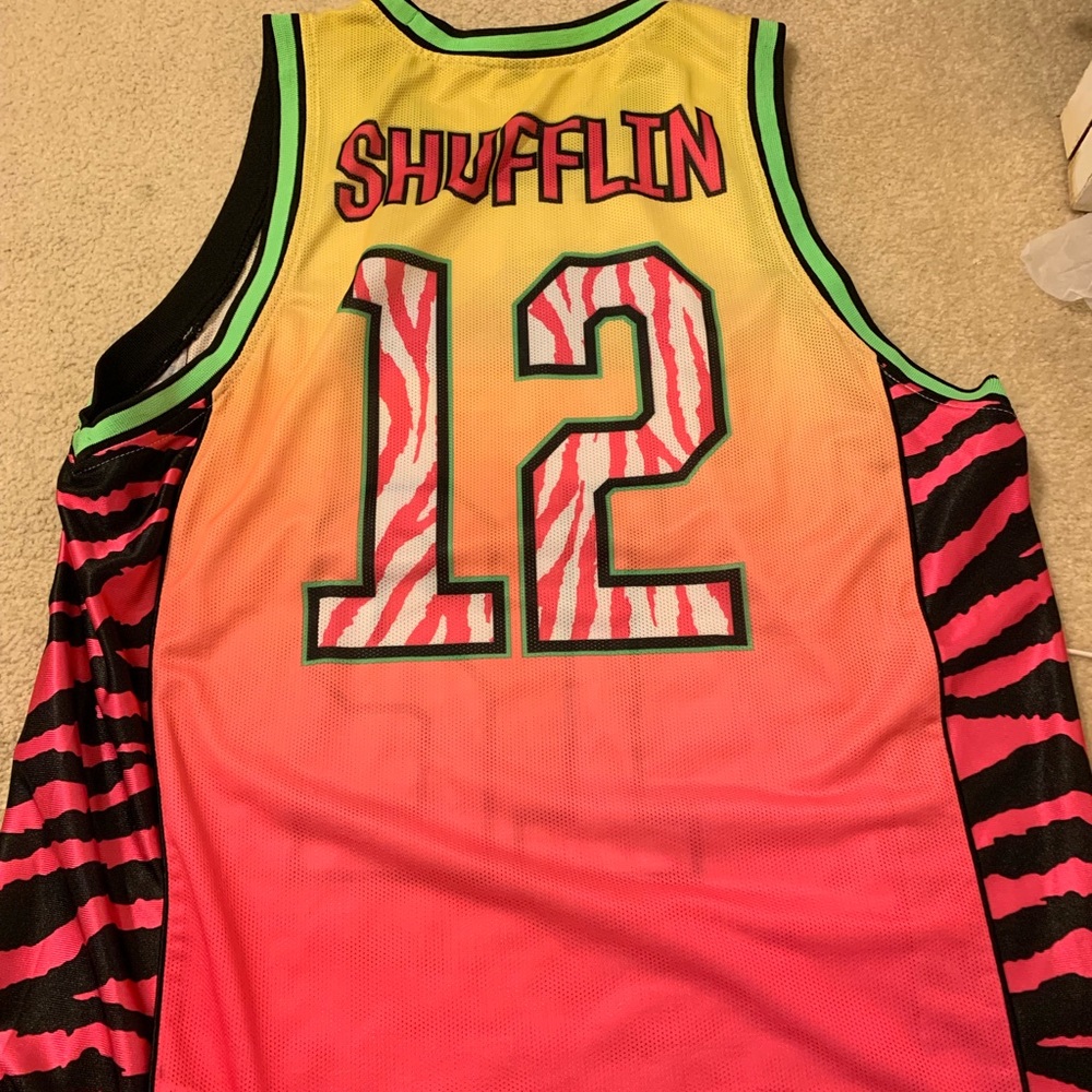 LMFAO band jersey